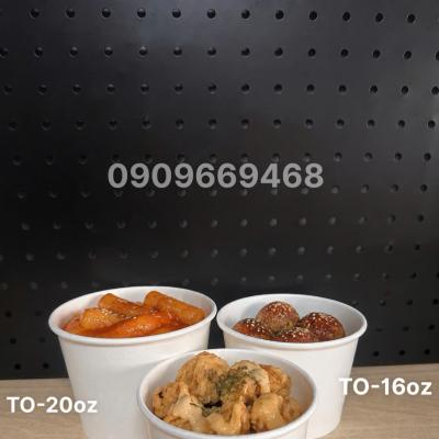 Tô Giấy Tròn 1